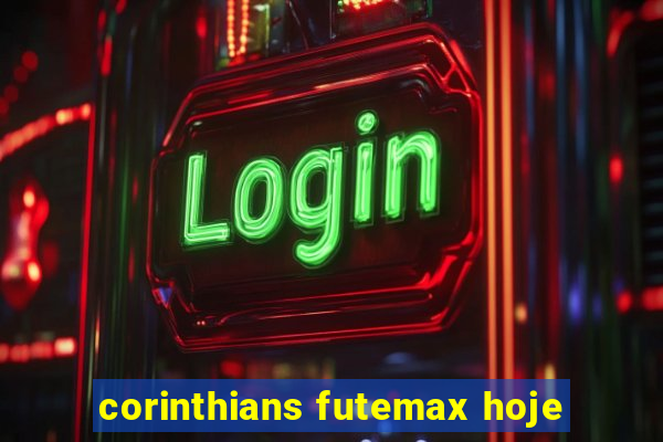 corinthians futemax hoje